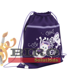 Sac pentru sport EK 500x410mm Space Anime